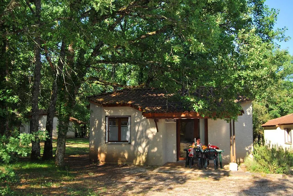 Lagrange Grand Bleu Vacances - Residence Les Ségalières-1