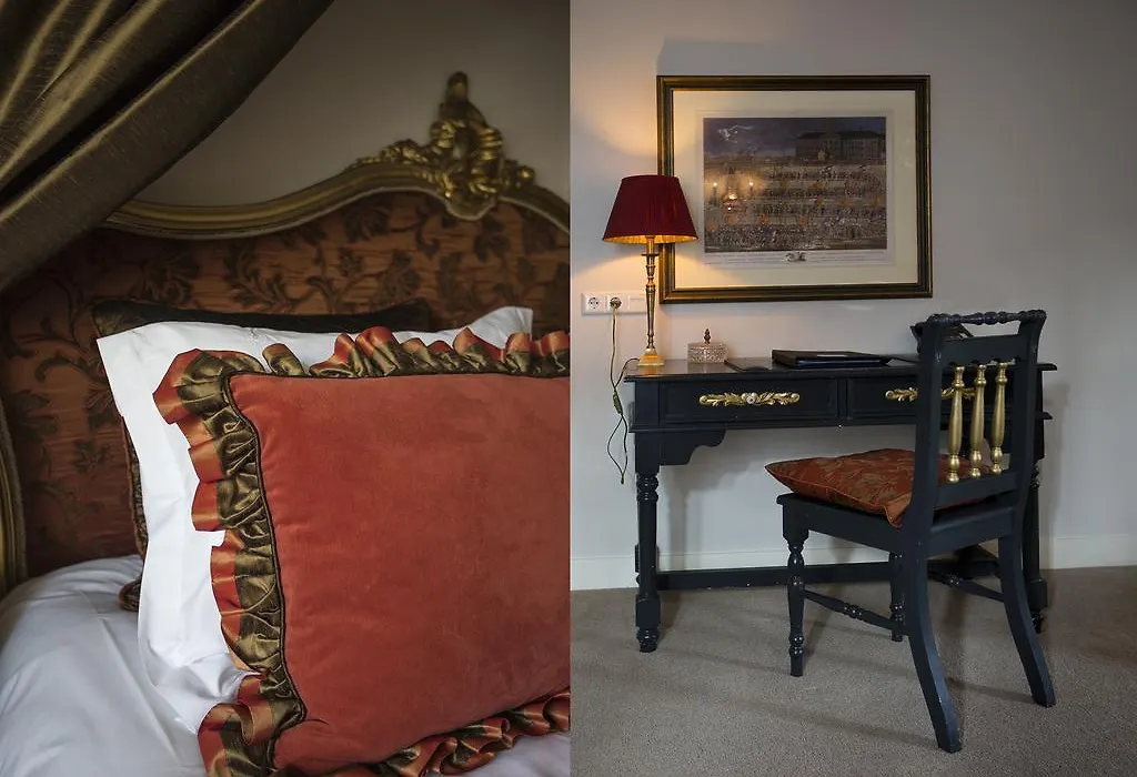 B & B Hotel The Baron Crown-1