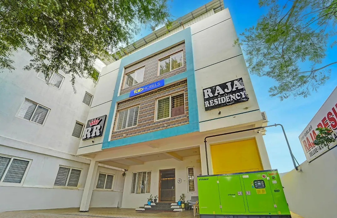 Fabhotel Raja Residency-1