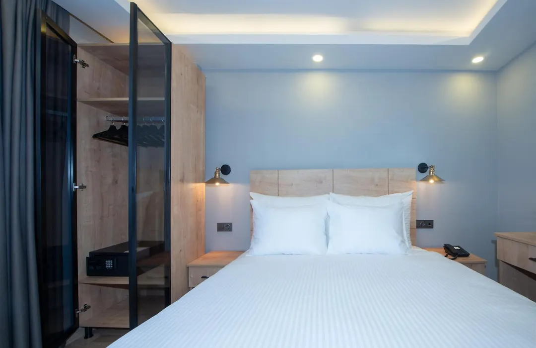 Istanbul Merkez Otel-1