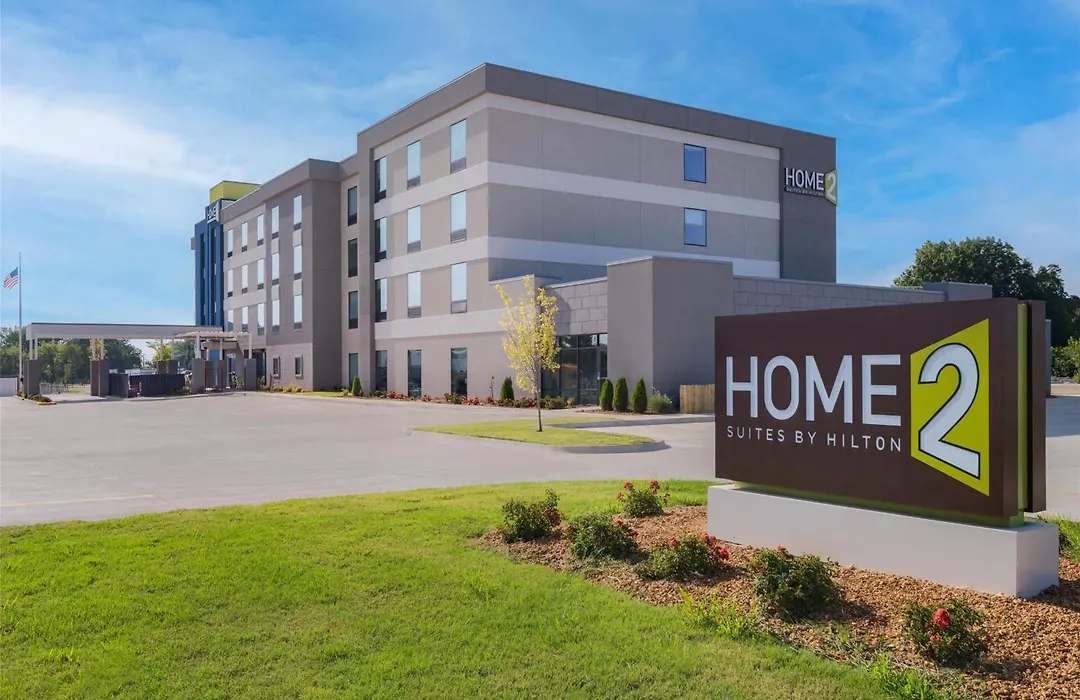 Home2 Suites By Hilton Forrest City-1