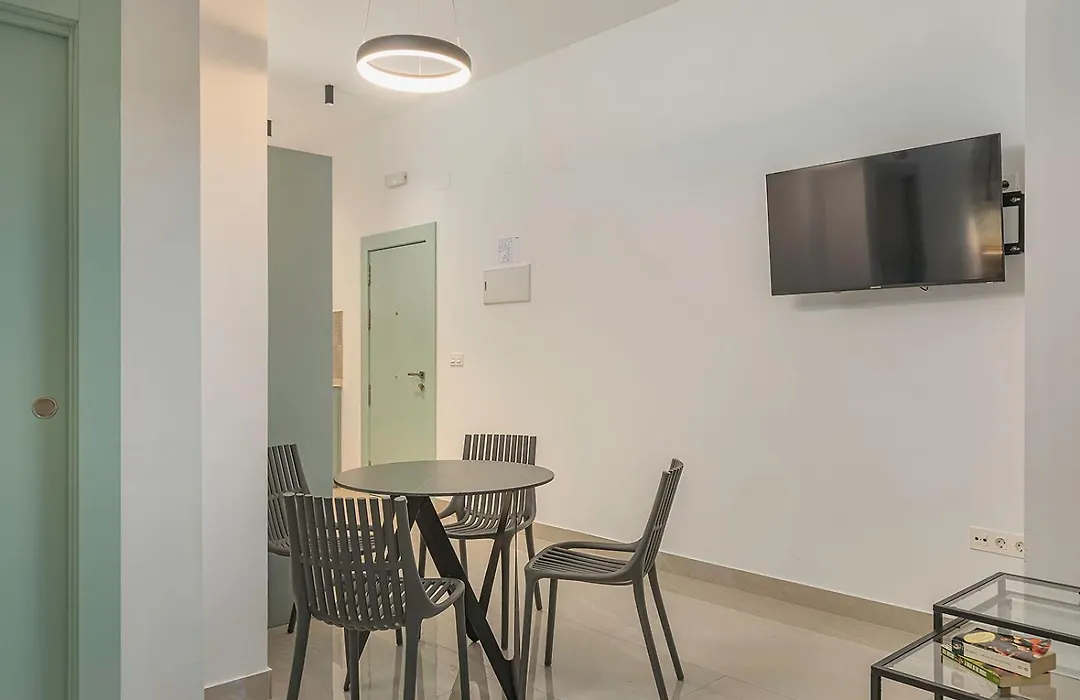 Gulliver Suites Valencia-1