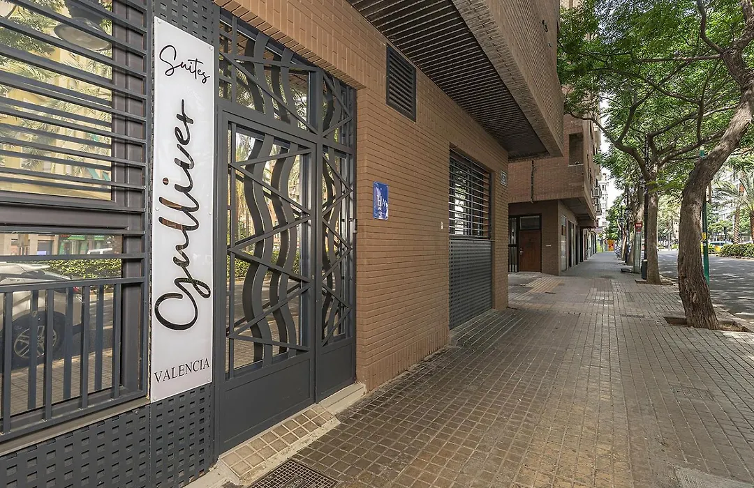 Gulliver Suites Valencia-1