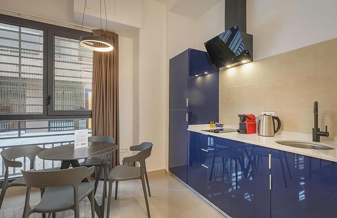 Gulliver Suites Valencia-1