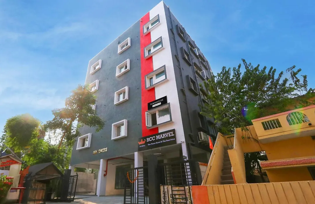 Super Townhouse Rcc Marvel-1