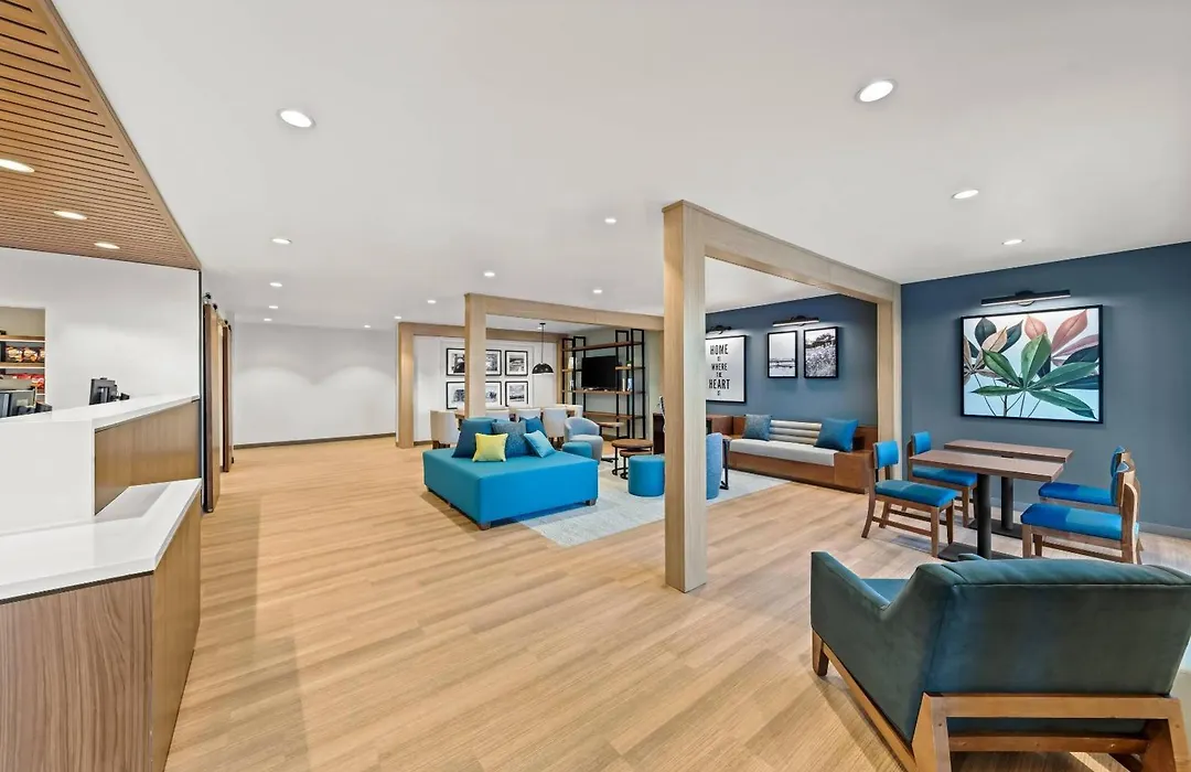 Everhome Suites Waco By Choice Hotels-1