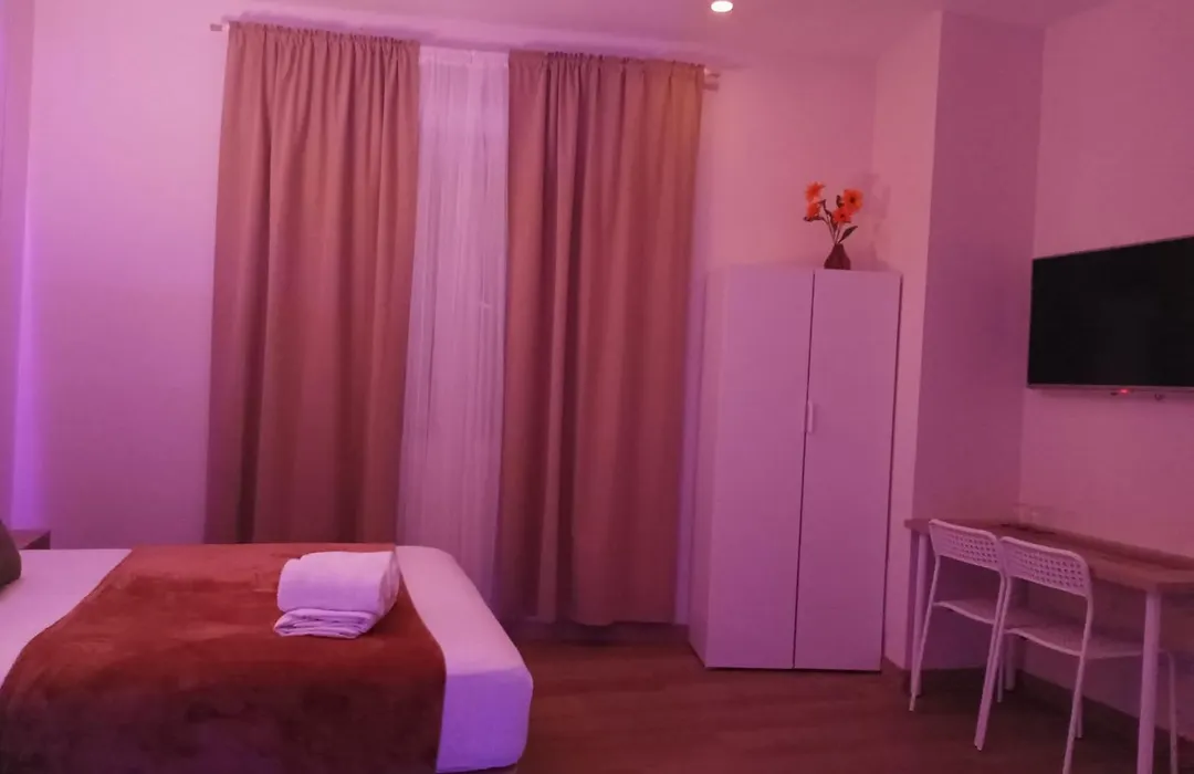 Paradise Suites Madrid-1