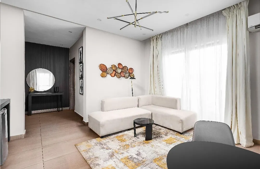 Vertus Hotel And Suites-1