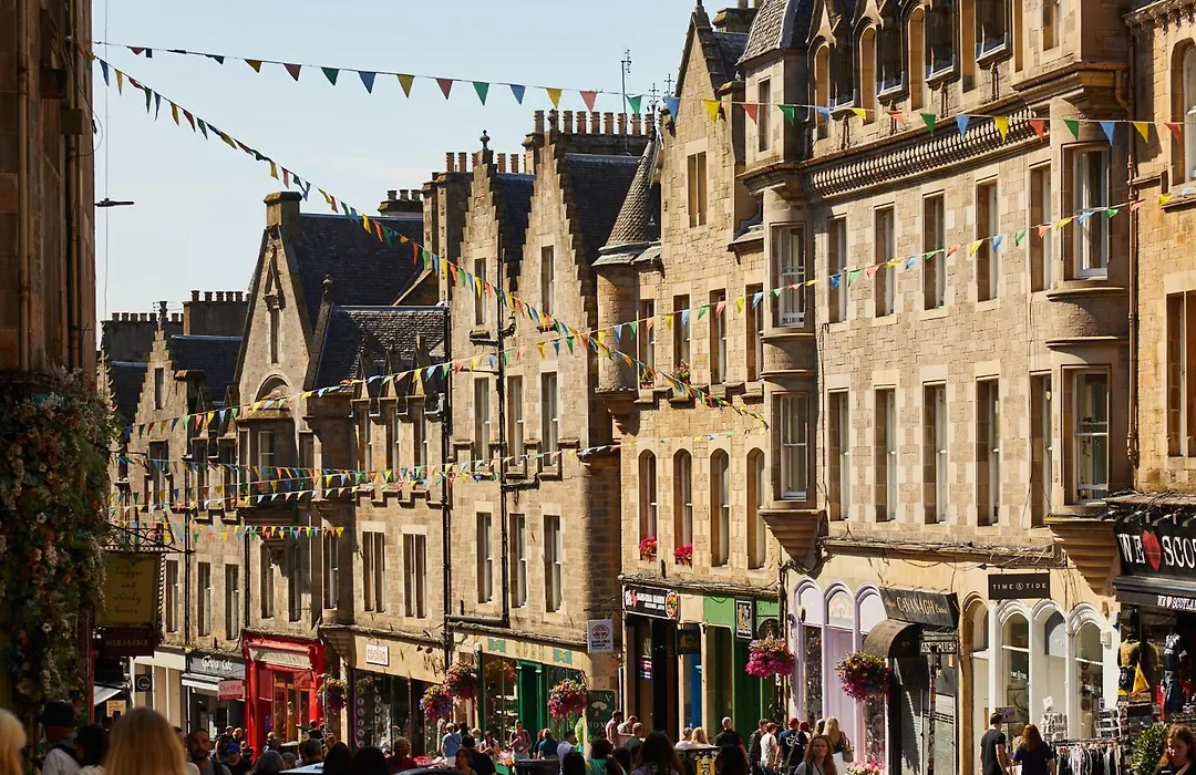 Nyx Hotel Edinburgh-1