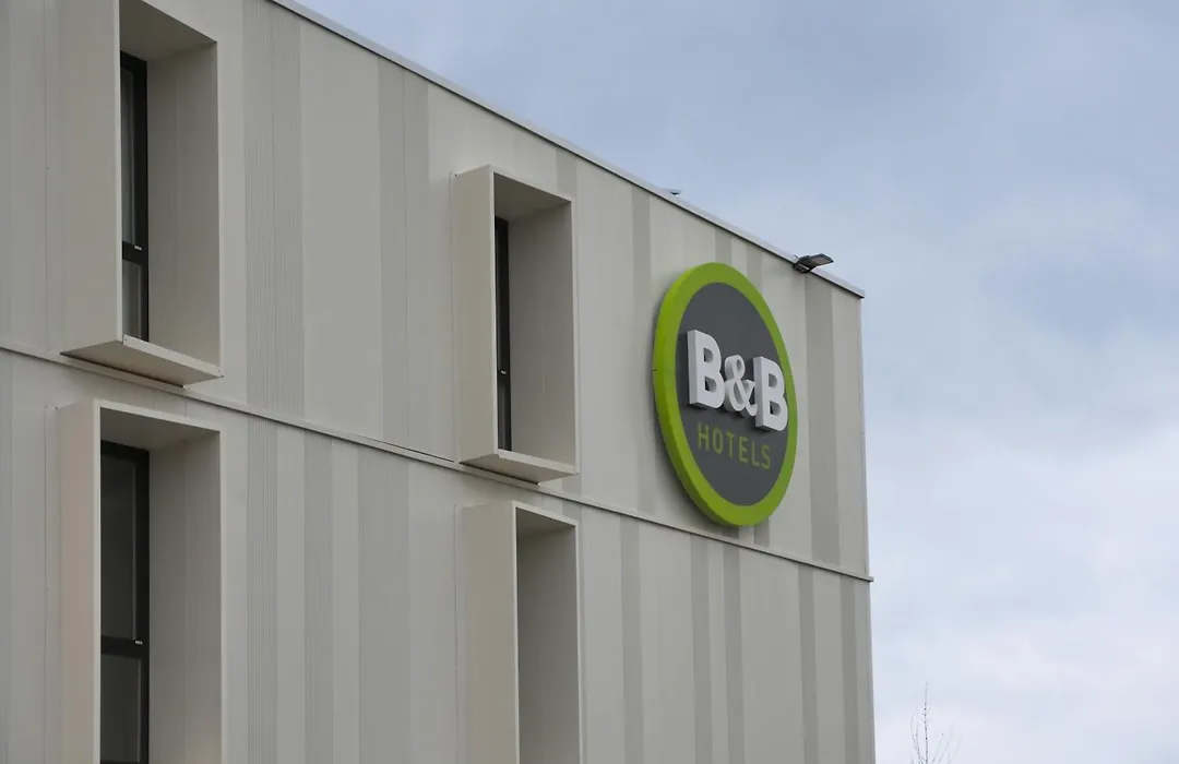B&B HOTEL Carcassonne Rocadest La Cité-1