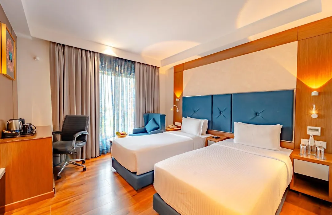 Effotel By Sayaji Bhopal-1