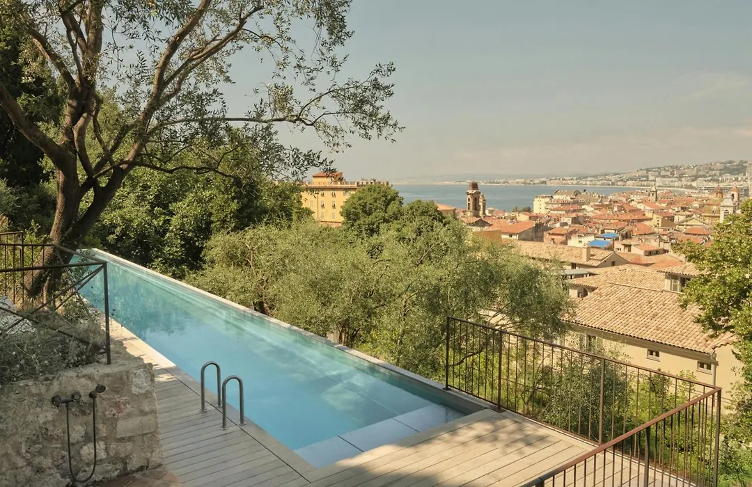Hôtel du Couvent, a Luxury Collection Hotel, Nice-1