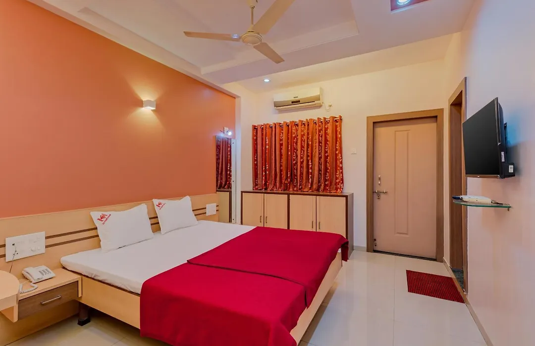 Hotel Sai Prarthana Inn-1