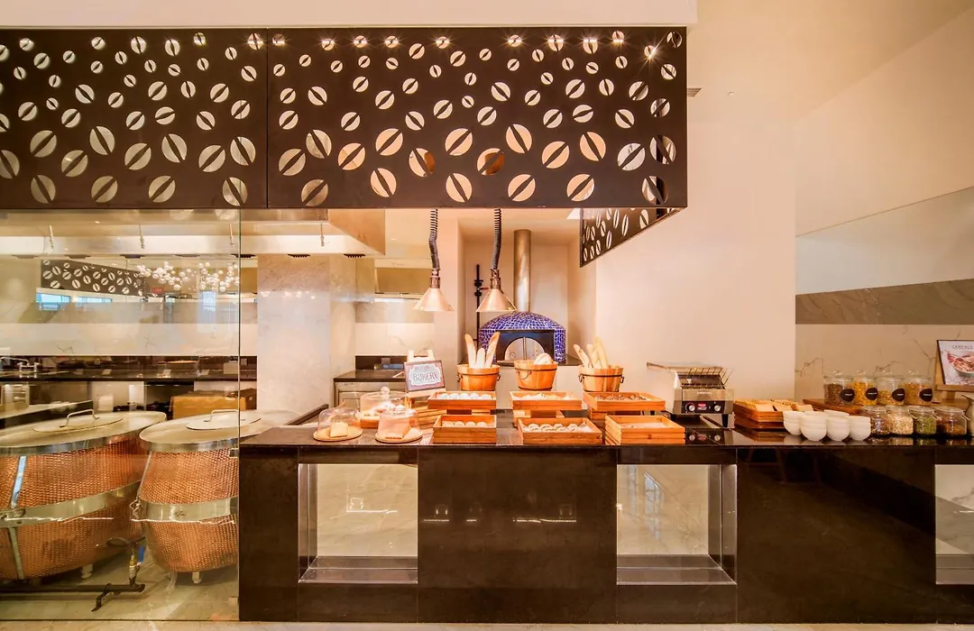 Sarovar Portico Sriperumbudur-1