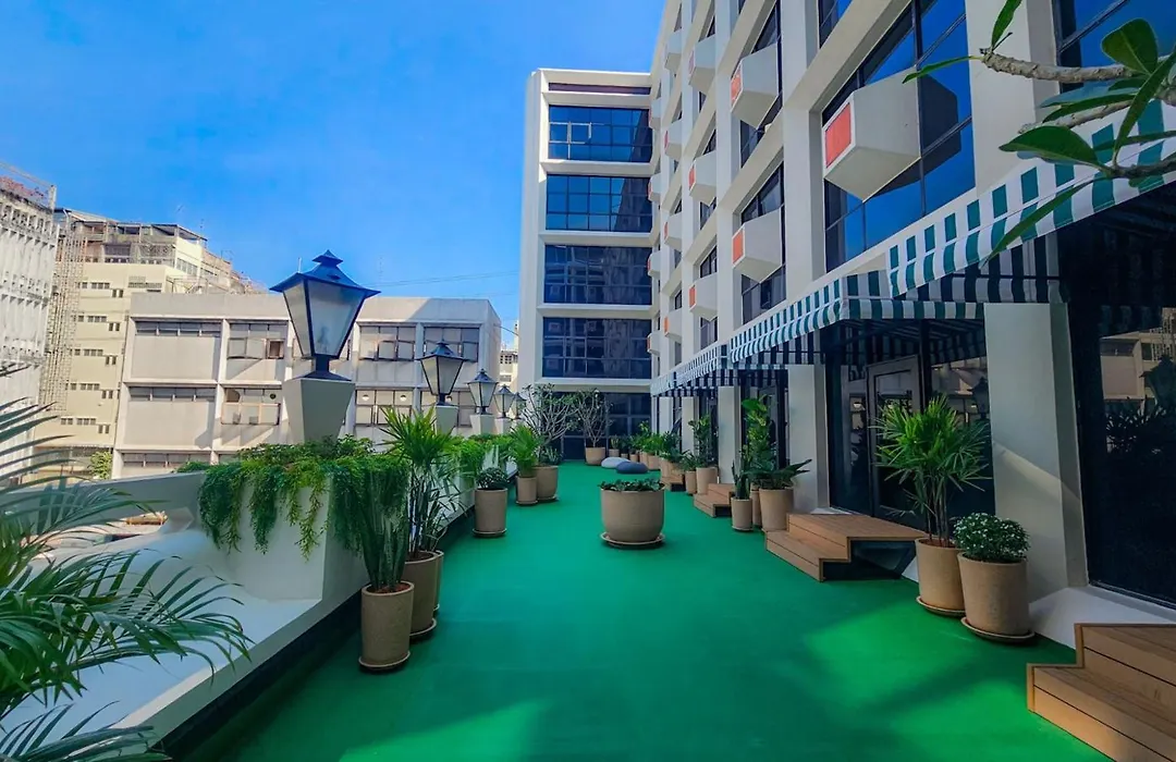 Lub D Bangkok Chinatown - Steps From Sam Yod Mrt Station-1