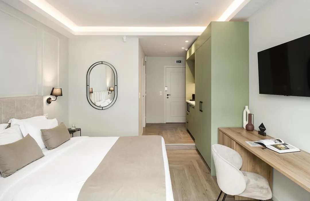 Astikon Xenofontos Suites-1