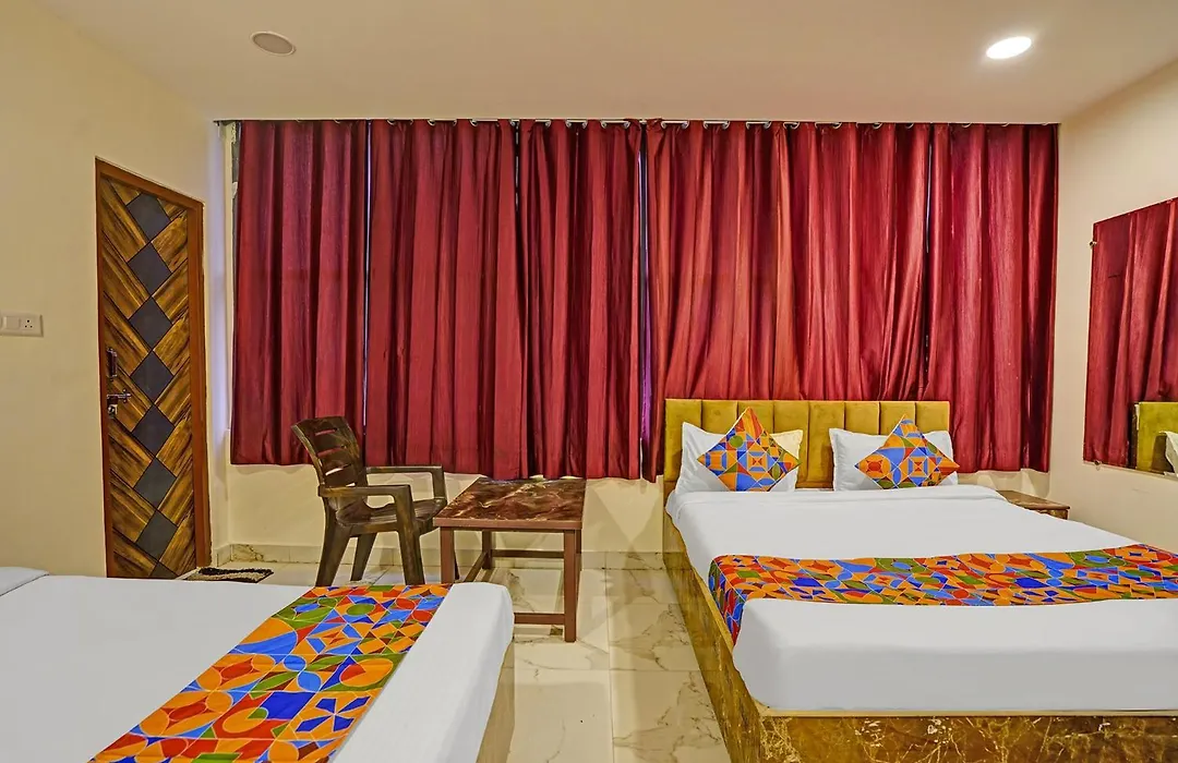 Fabhotel Golden Rivaah-1