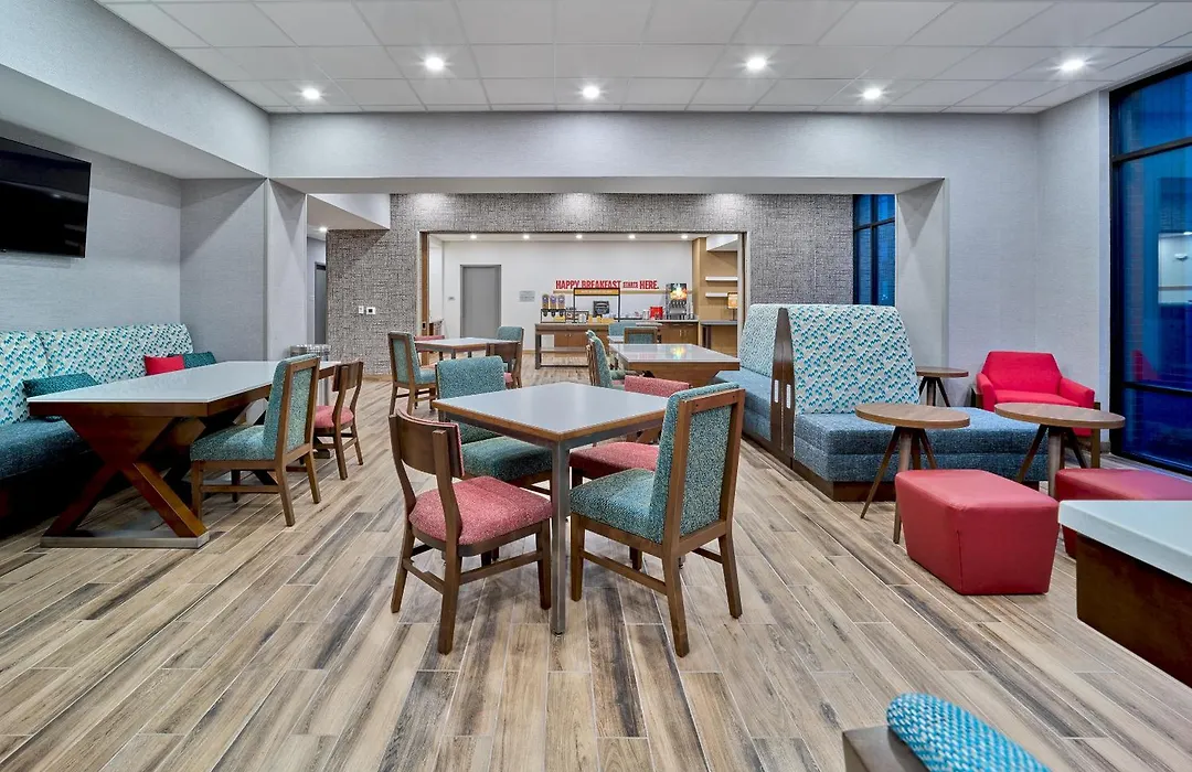 Hampton Inn & Suites Omaha Un Medical Center Area-1