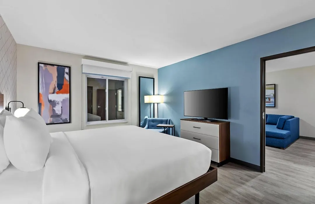 Everhome Suites Ocala I-75 North-1