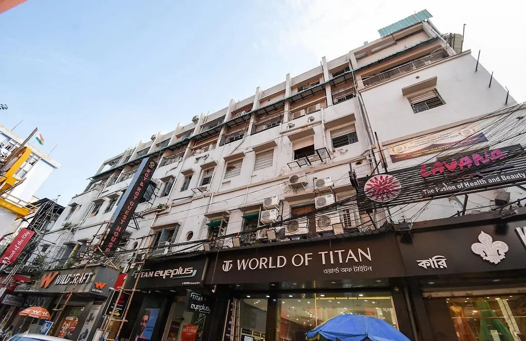Hotel O A One Guest House New Market-1