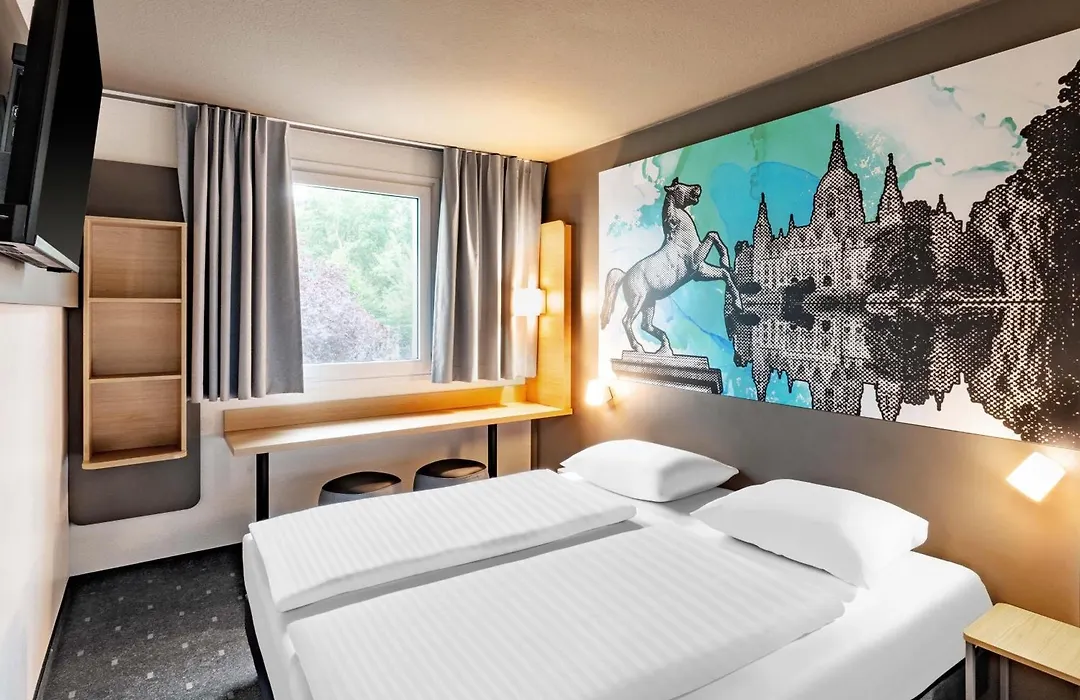 B&B Hotel Hannover-Nord-1