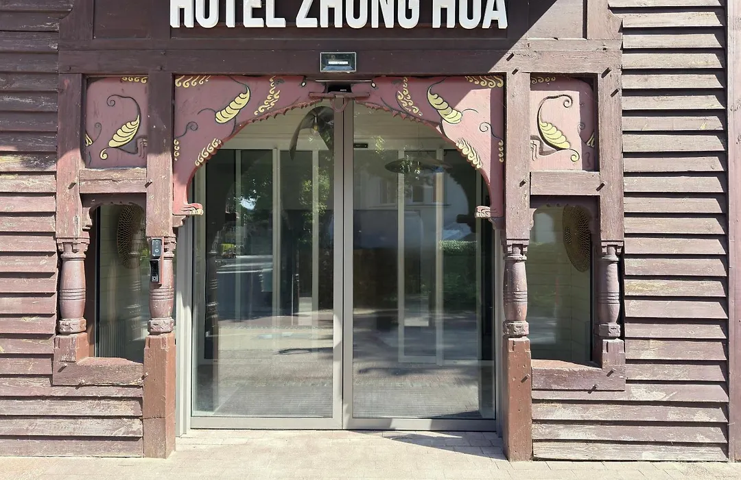Hotel Zhong Hua-1