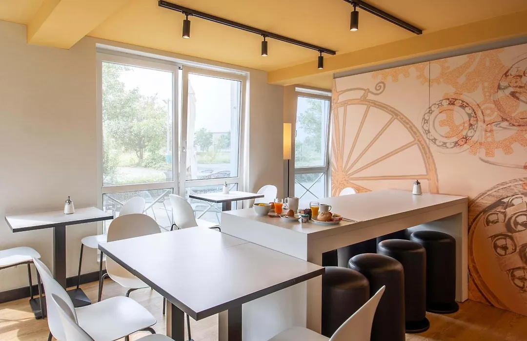 B&B Hotel Schweinfurt-Süd-1