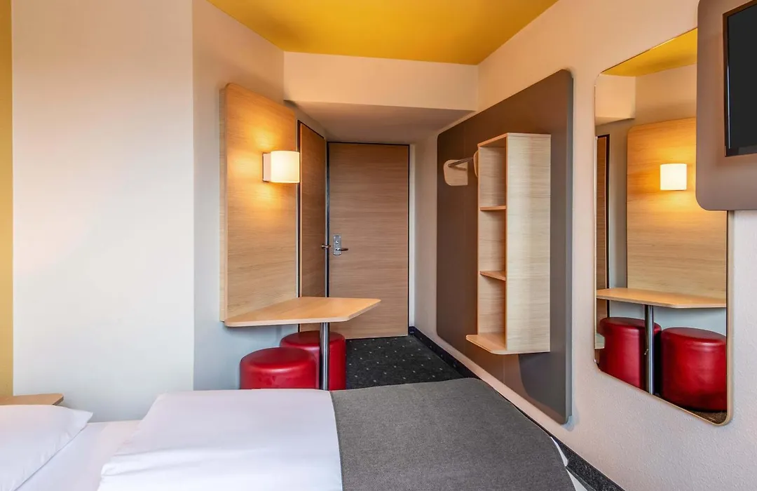 B&B Hotel Schweinfurt-Sued-1