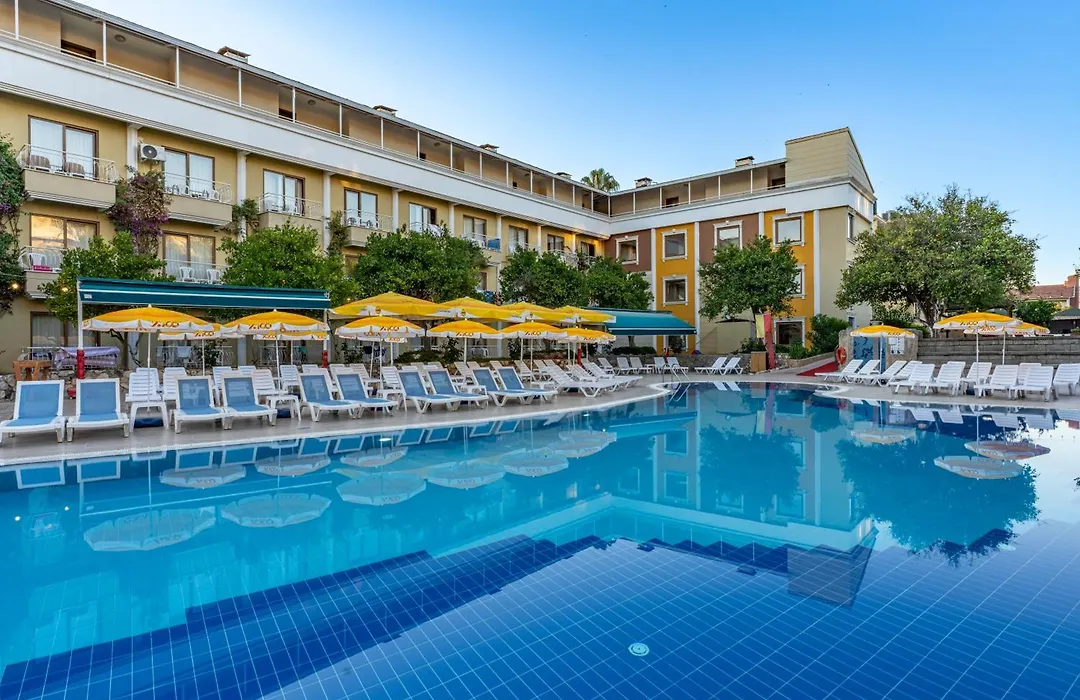 Tu Casa Gelidonya Hotel-1