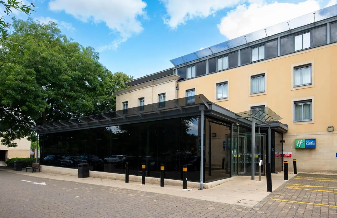 Holiday Inn Express Bath By Ihg-1