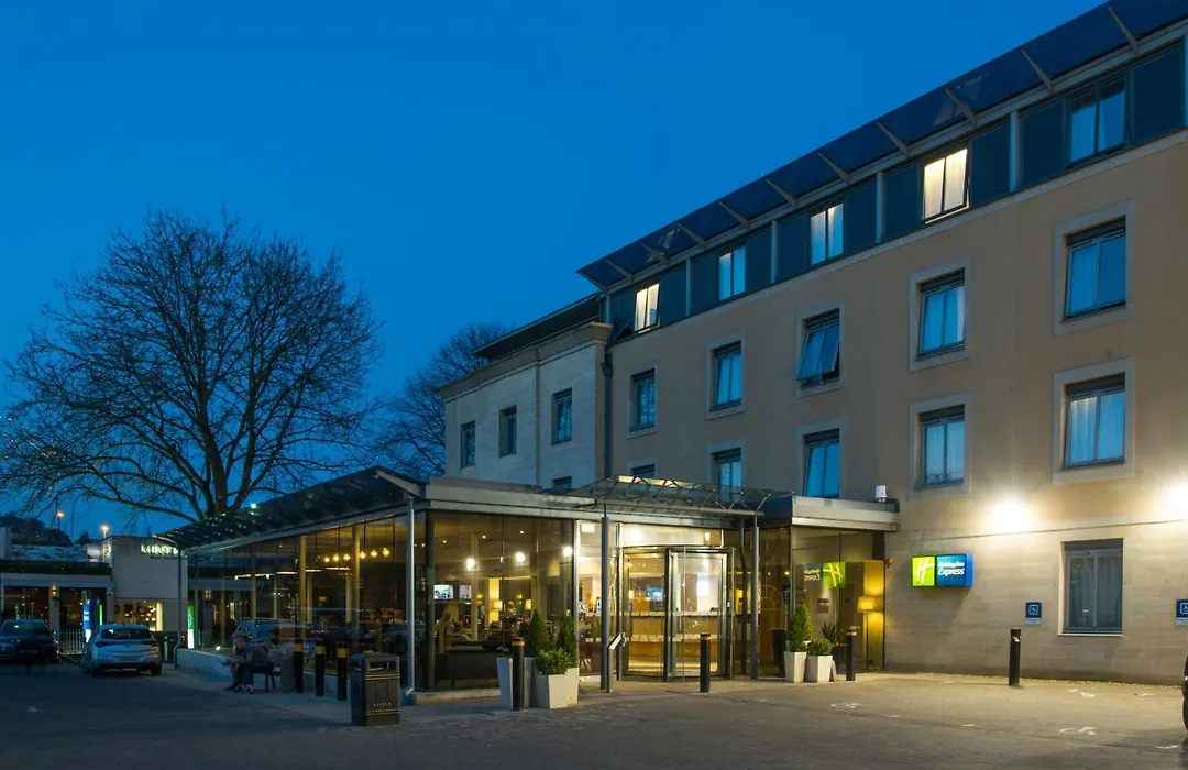Holiday Inn Express Bath By Ihg-1