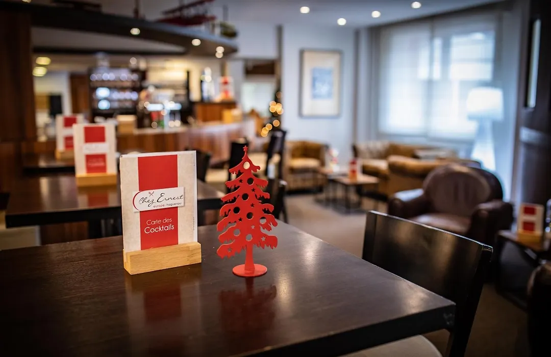 Europe Haguenau - Hotel & Spa-1