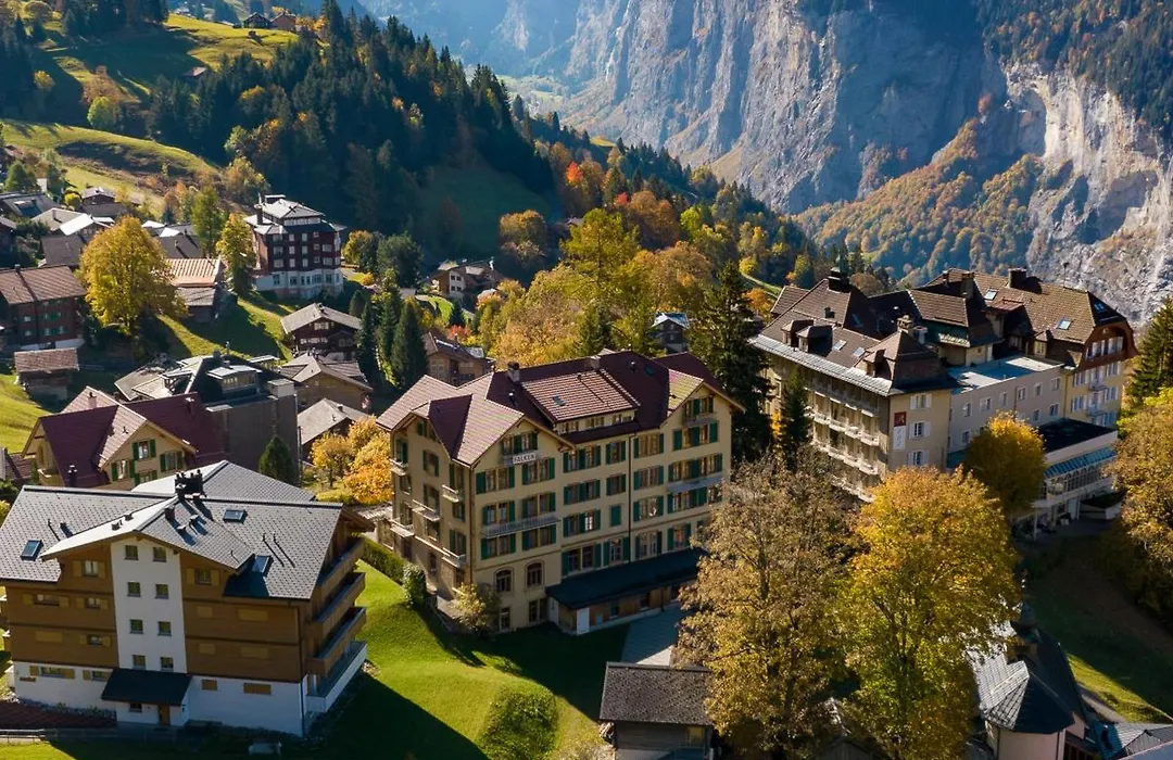 Historic Hotel Falken-1