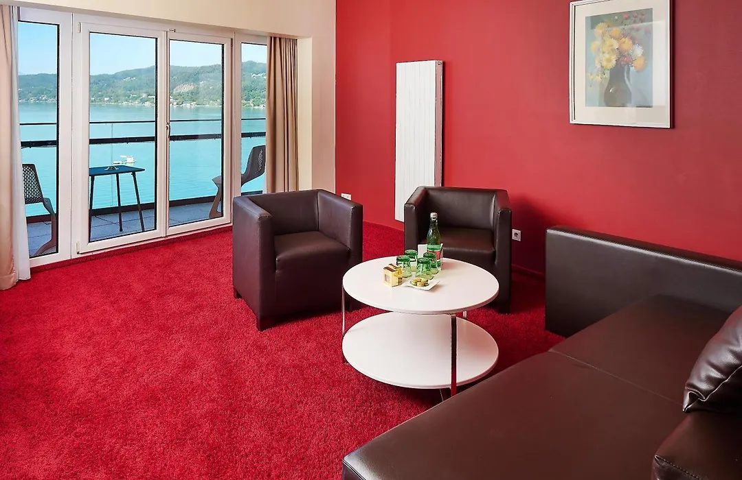 Parkhotel Poertschach - Das Hotelresort Mit Insellage Am Woerthersee-1