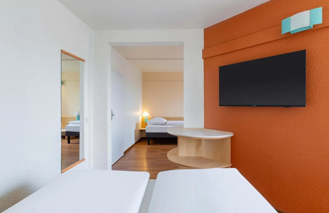 B&B Hotel Bochum Hbf-Sued-1