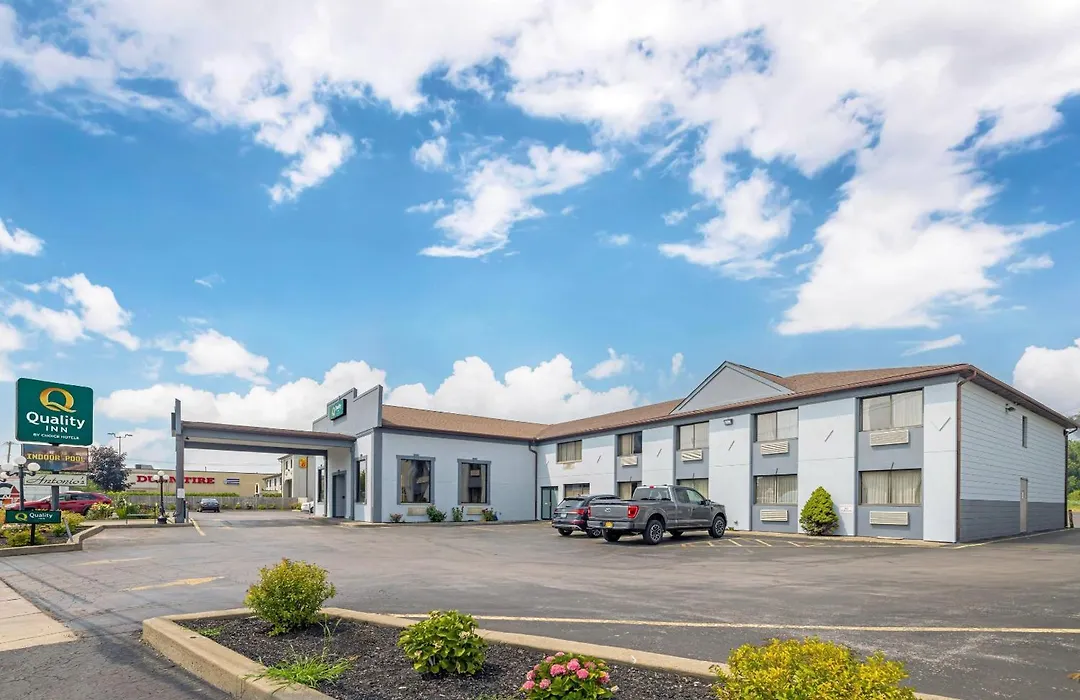 Quality Inn - Niagara Falls Blvd-1