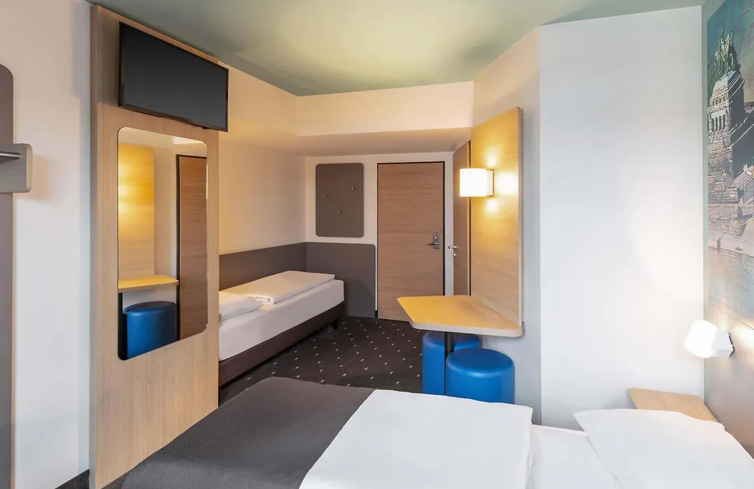 B&B Hotel Koblenz-City-1