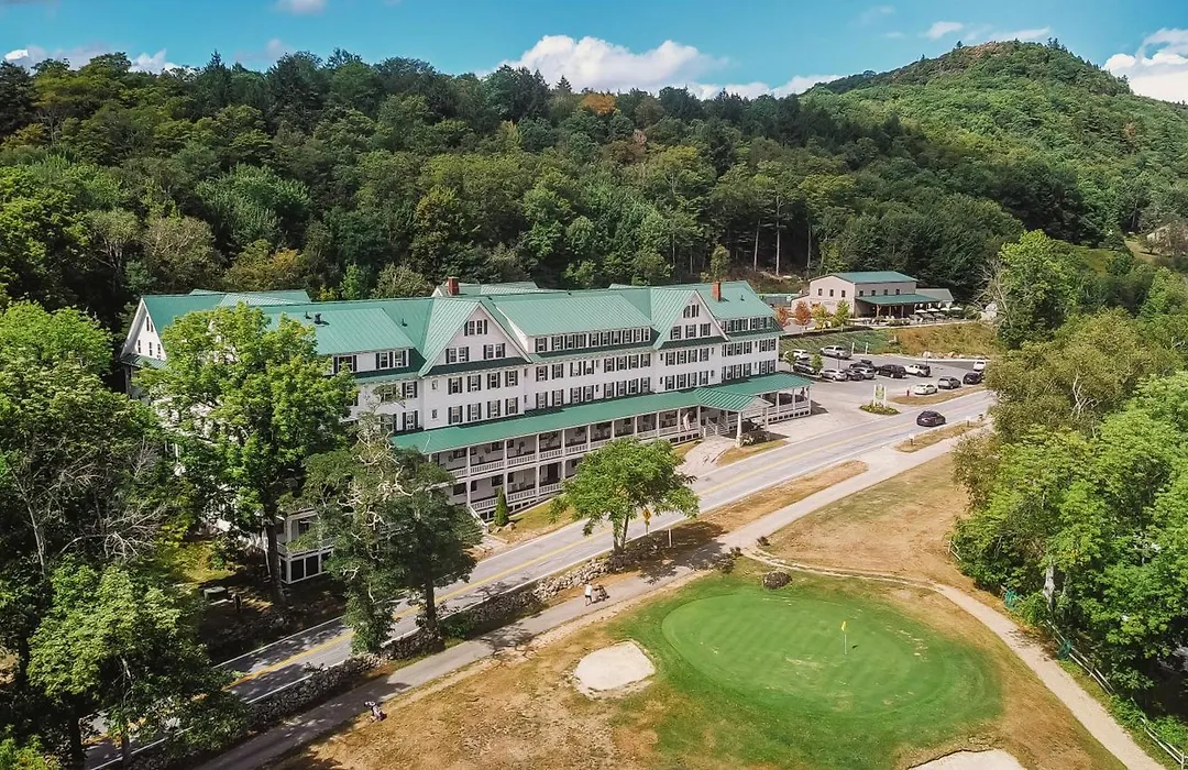 Eagle Mountain House And Golf Club-1