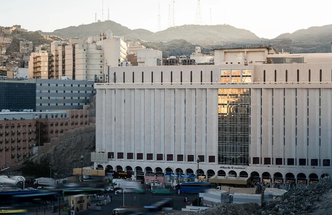 Al Shohada By Palm Rich Makkah-1
