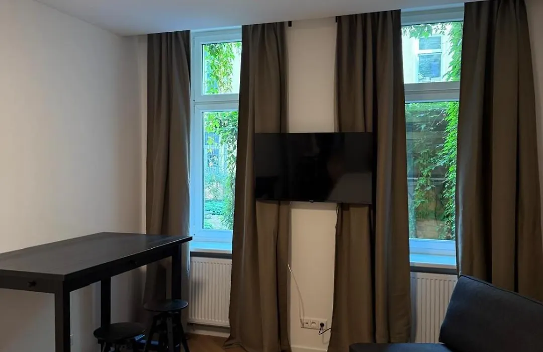 Pension Marie Prenzlauer Berg-1