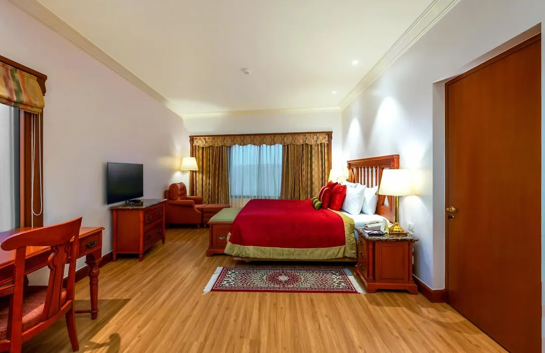 The Orchid Hotel Mumbai Vile Parle-1