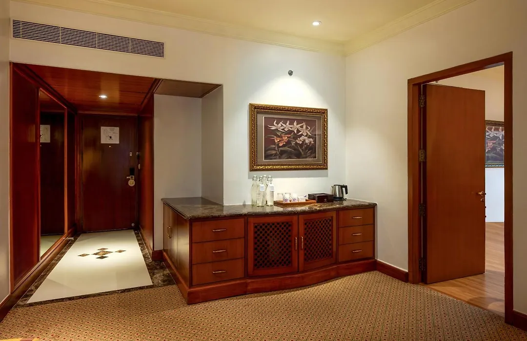 The Orchid Hotel Mumbai Vile Parle-1