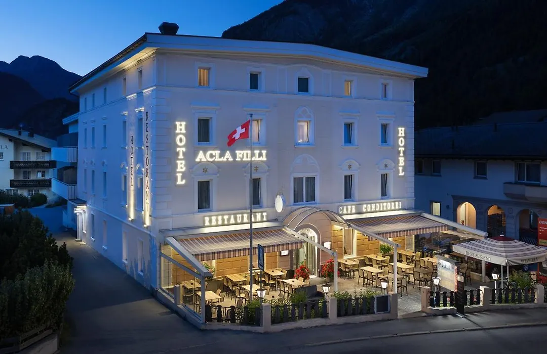 Hotel Acla Filli-1
