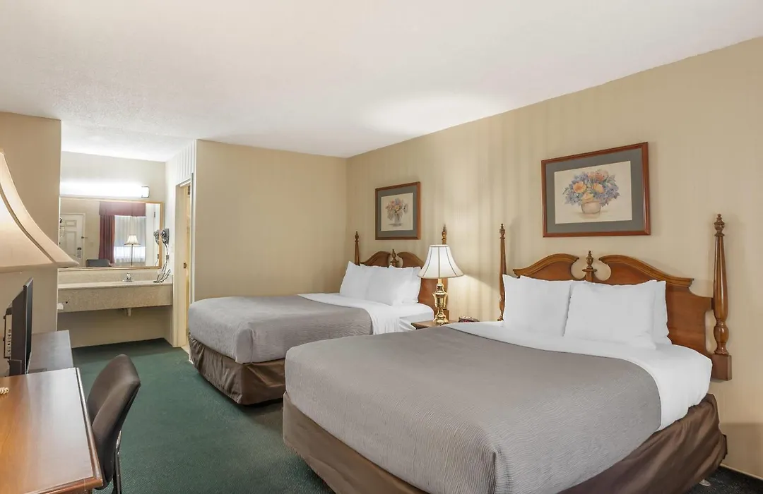 Quality Inn Gettysburg Battlefield-1