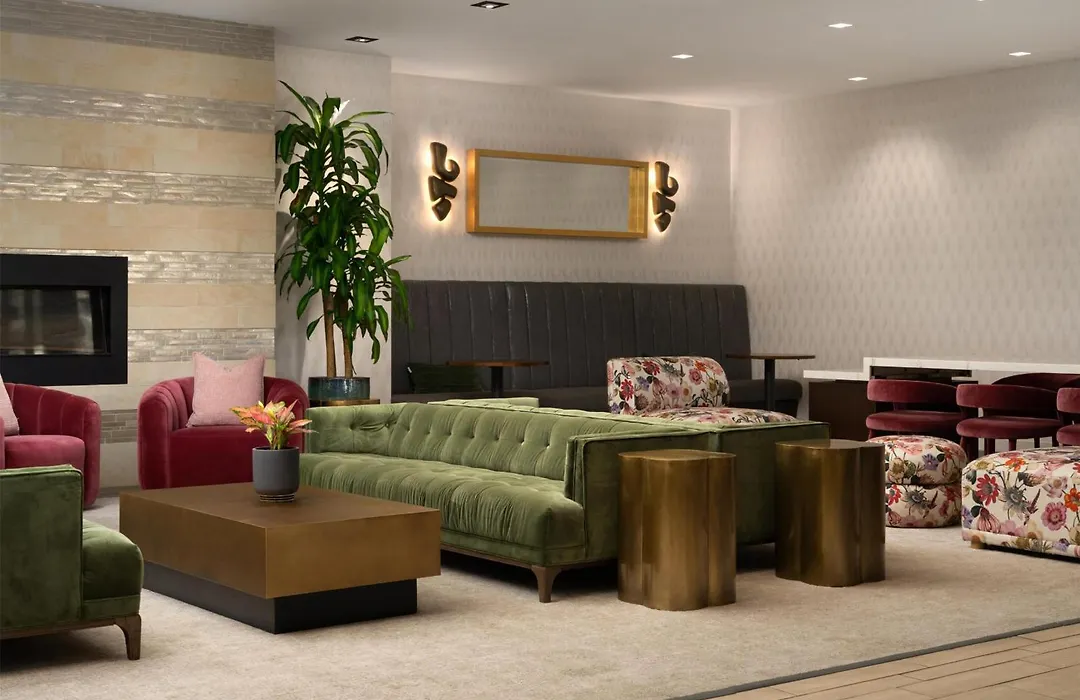 Doubletree By Hilton Fairfield Hotel & Suites-1