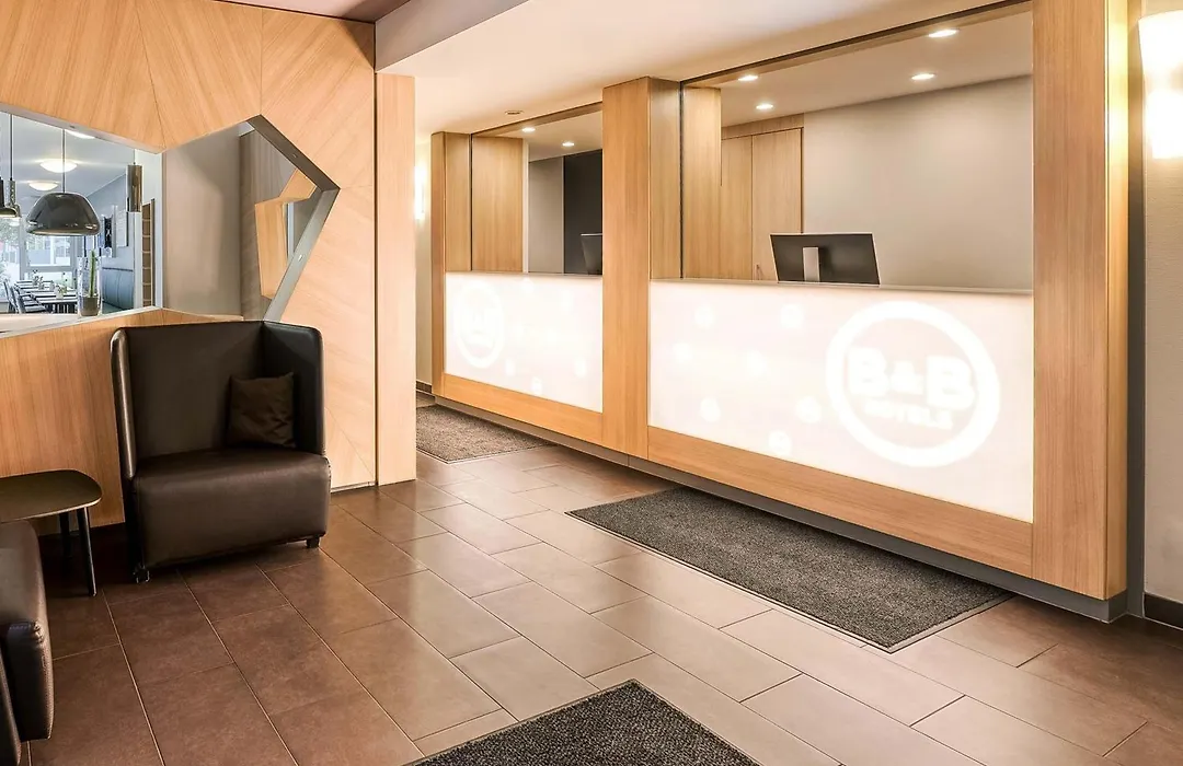 B&B Hotel Stuttgart-Vaihingen-1