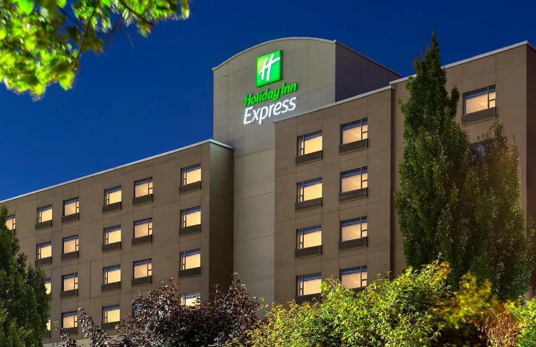 Holiday Inn Express Vancouver Airport-Richmond By Ihg-1
