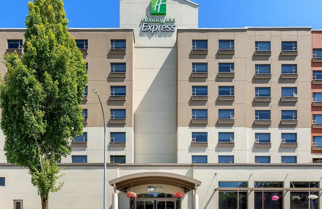 Holiday Inn Express Vancouver Airport-Richmond By Ihg-1