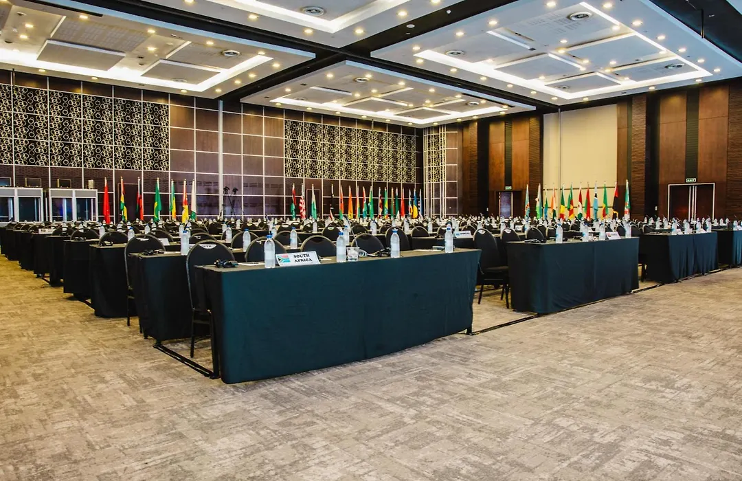 Premier Hotel East London Icc-1