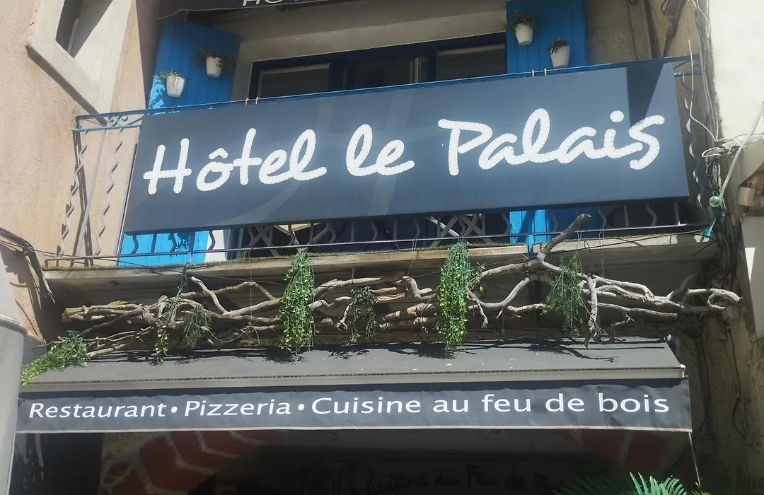 Le Palais, Hotel - Restaurant-1